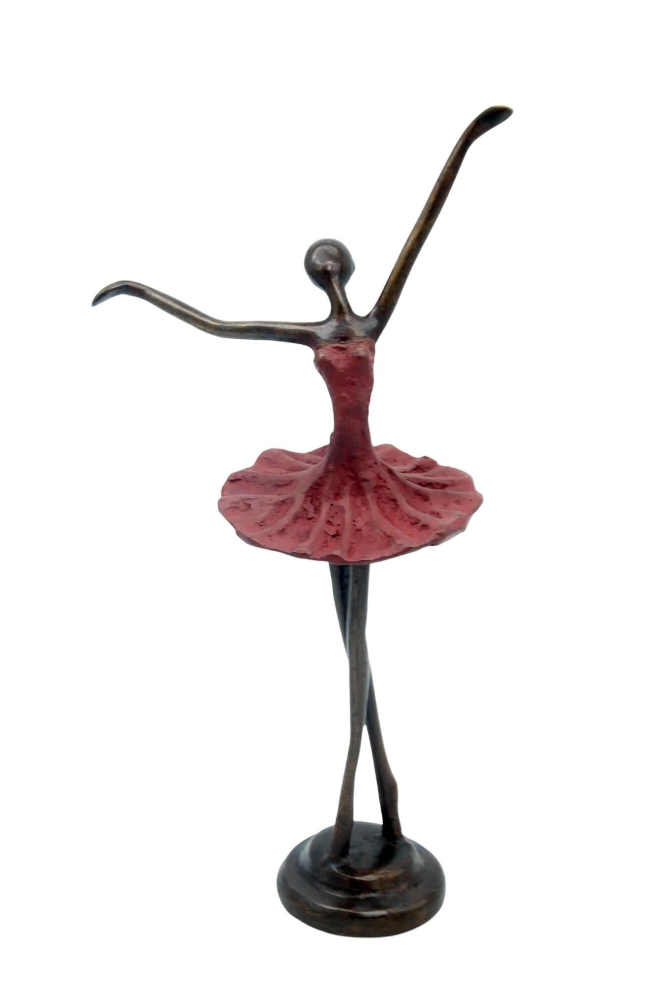 Ballerina 25 cm rossa n°4