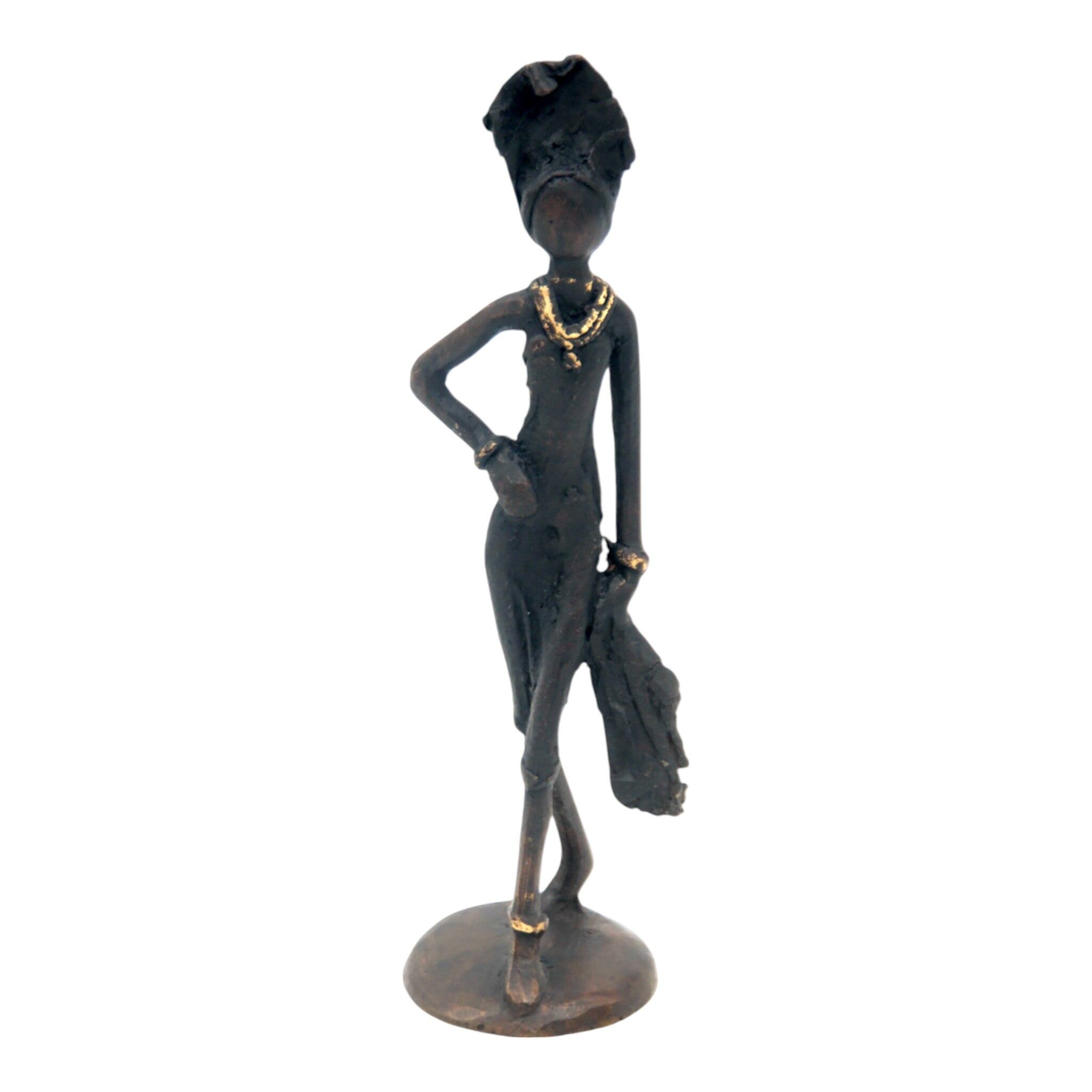 Bronce 15 cm negro n°5