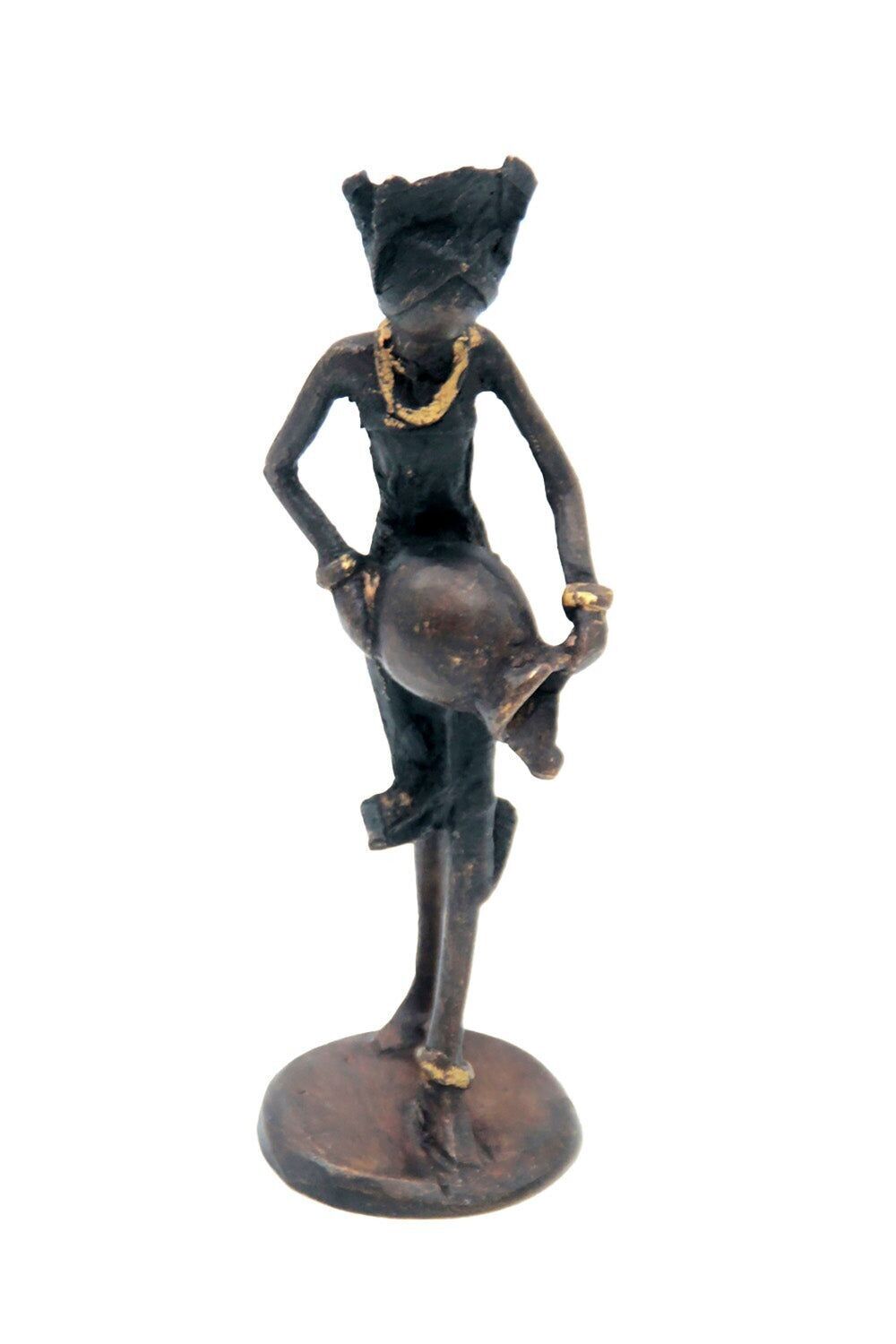 Bronzo 15 cm nero n°9