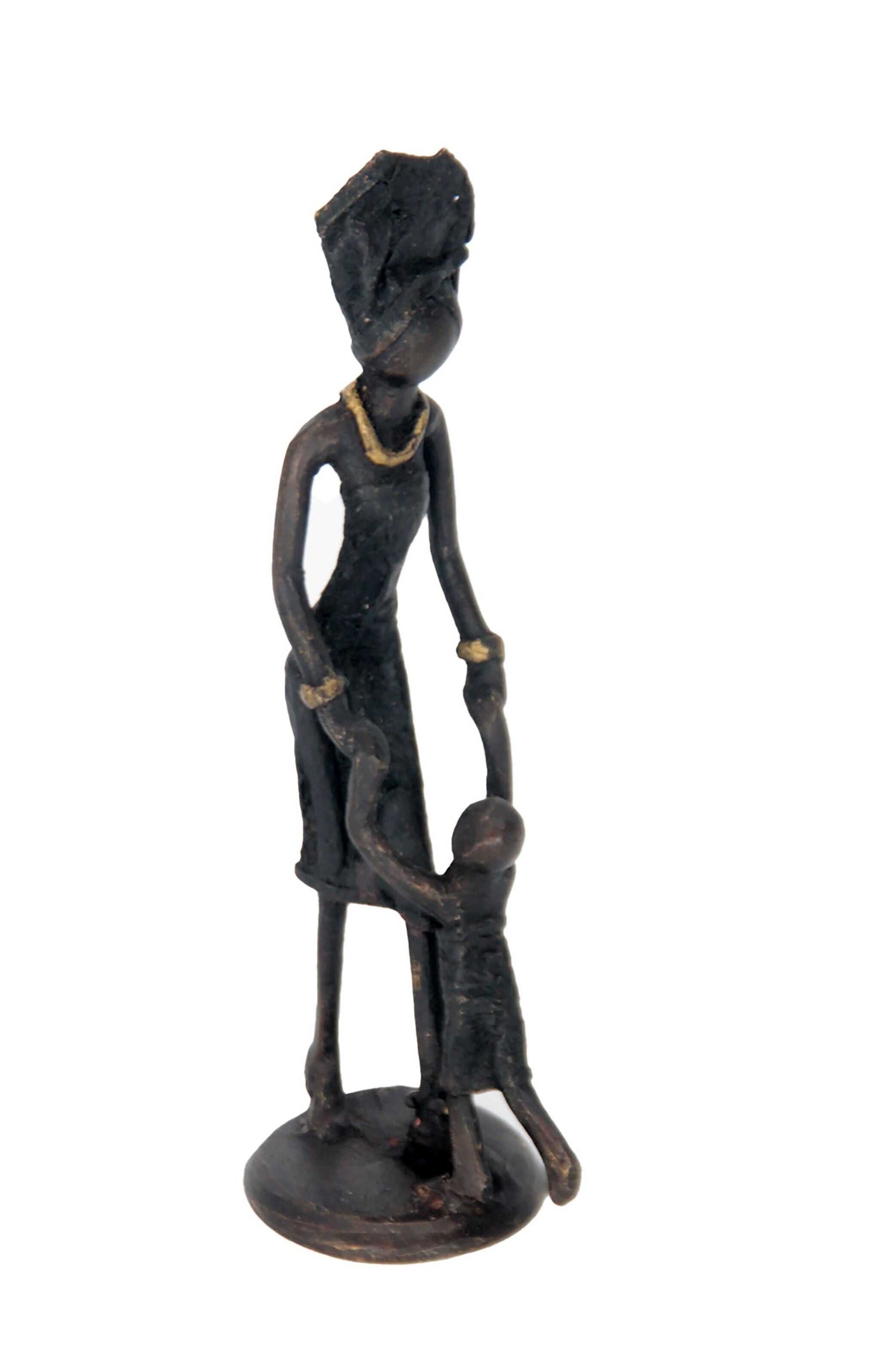 Bronzo 15 cm nero n°13