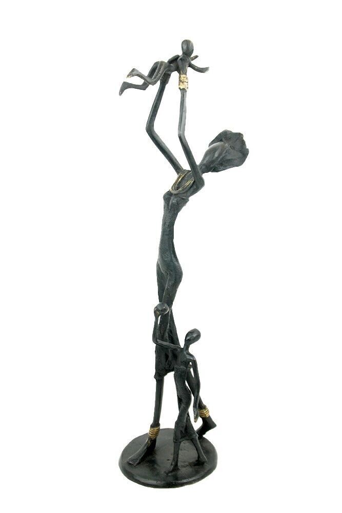 Bronzo 35 cm nero n°6