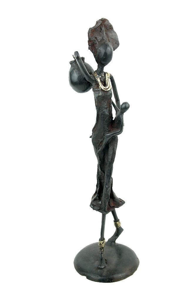 Bronzo 35 cm nero n°8