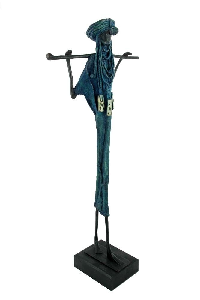 Touareg 55 cm blu n°1