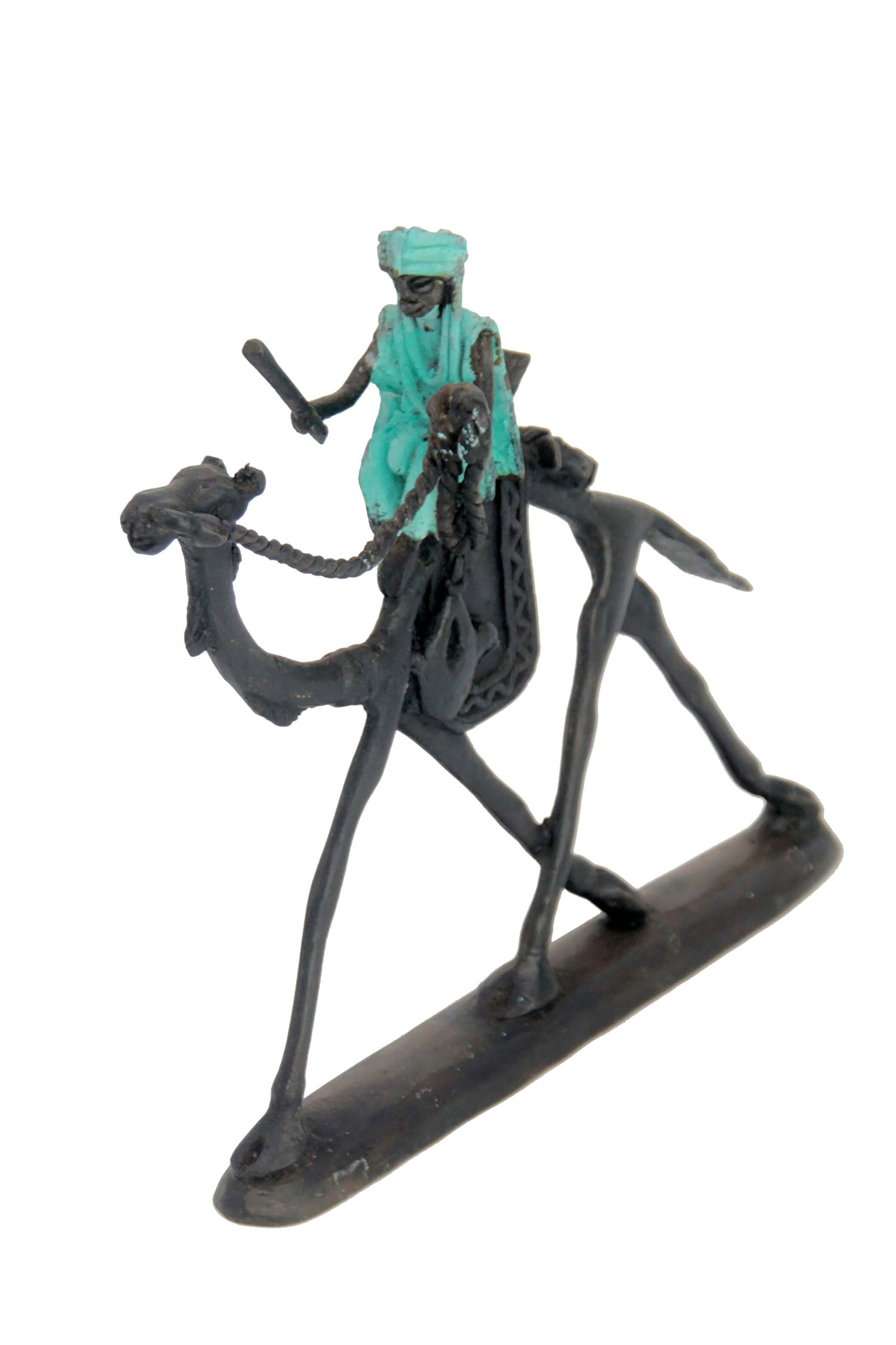 Cammelliere 20 cm verde n°3