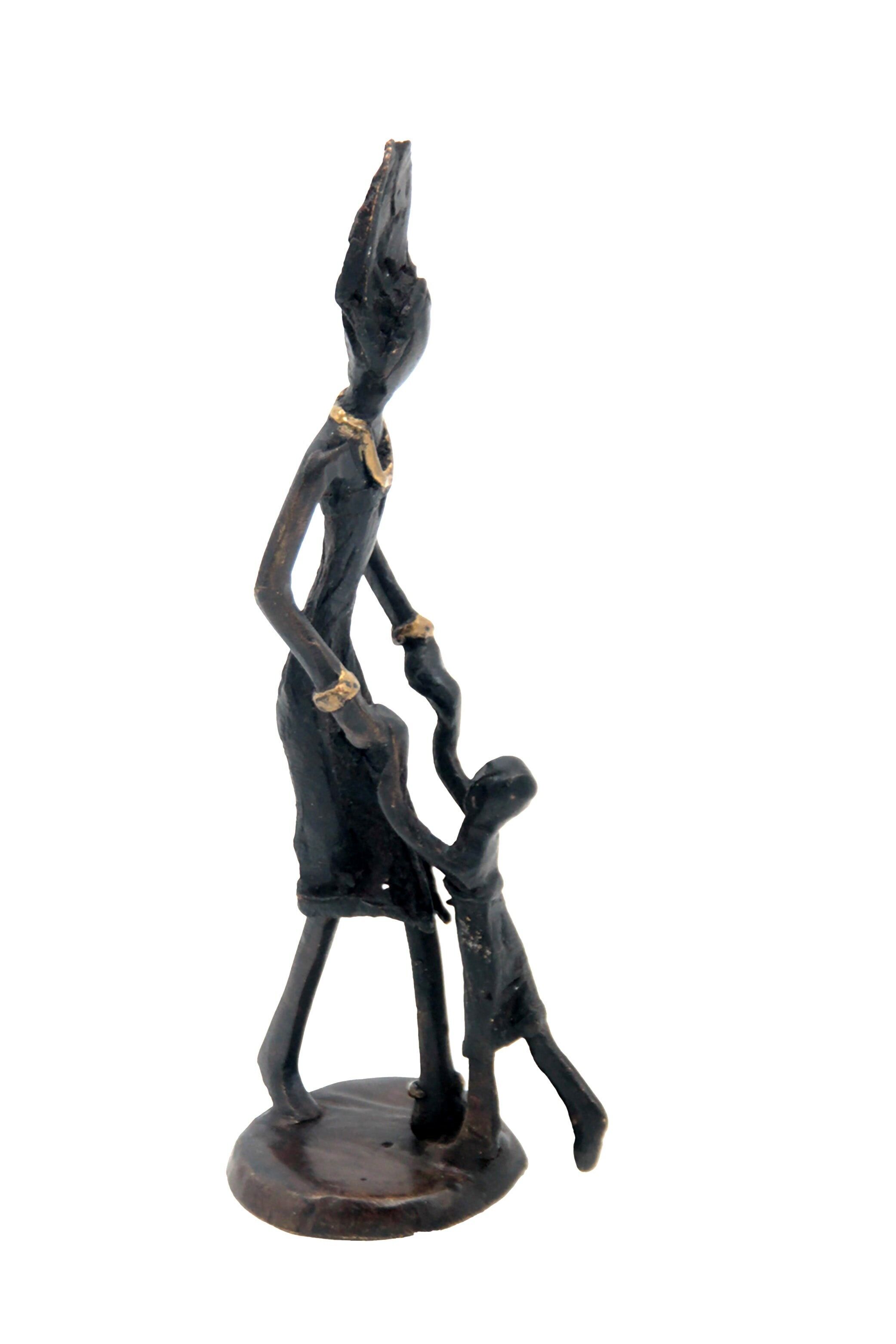 Bronzo 15 cm nero n°36