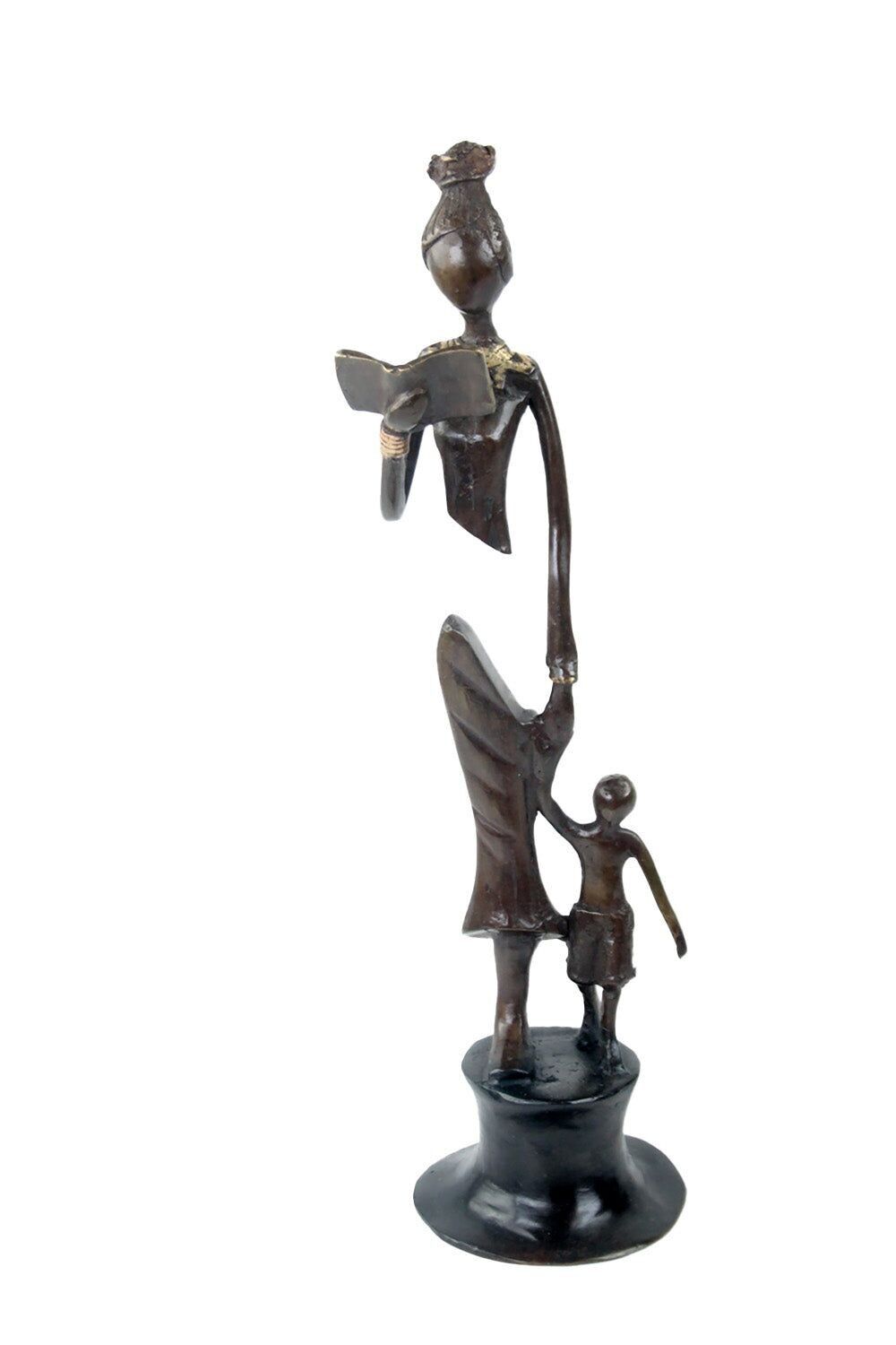 Catalano bronzo 30 cm marrone n°3