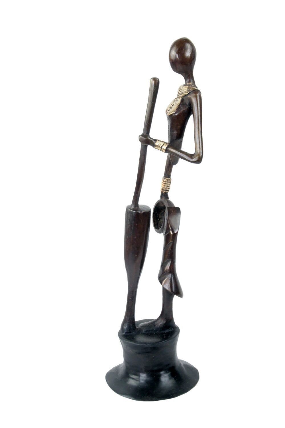 Catalano bronzo 30 cm marrone n°11