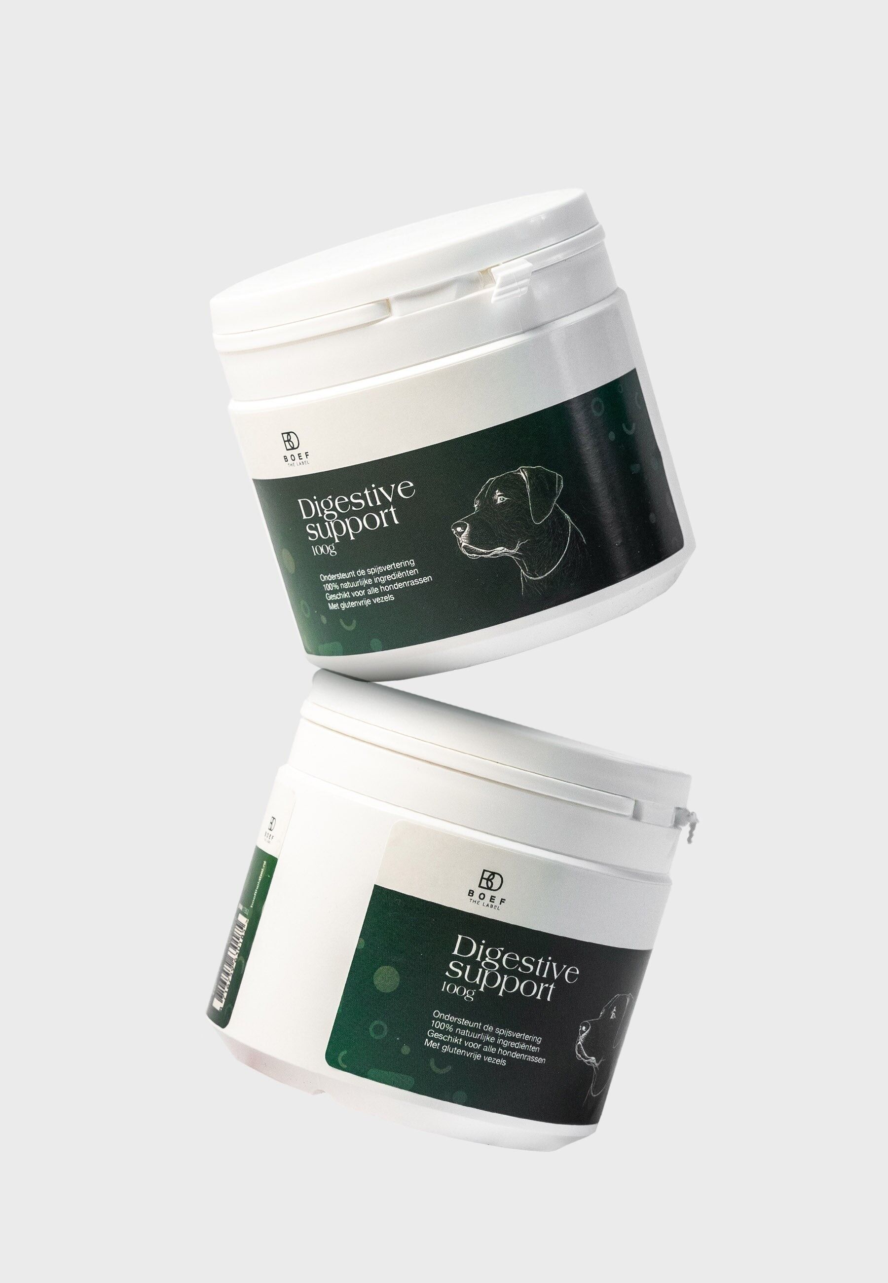 Supporto digestivo - Integratore prebiotico per la digestione del tuo cane