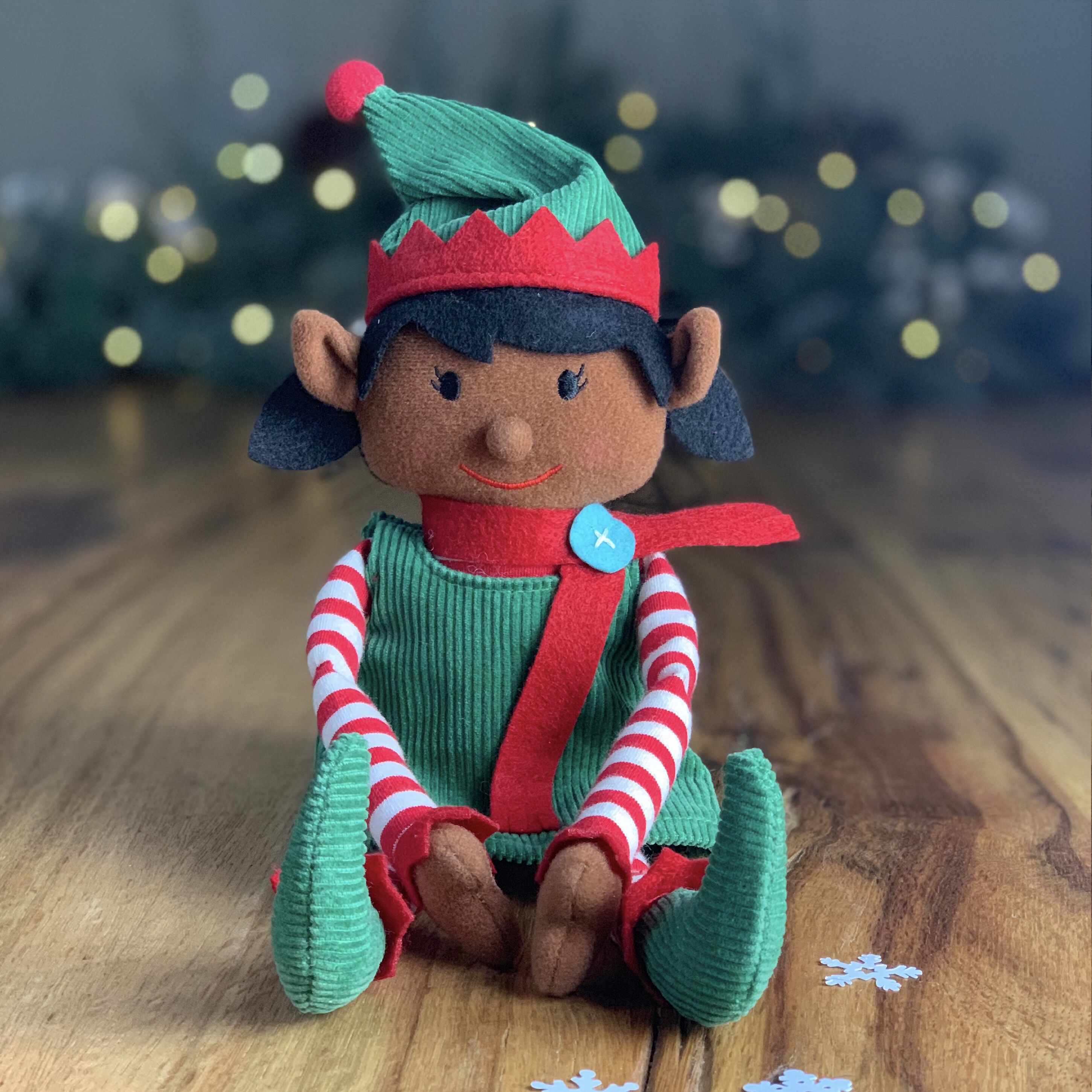 Christmas plush elves wholesale online