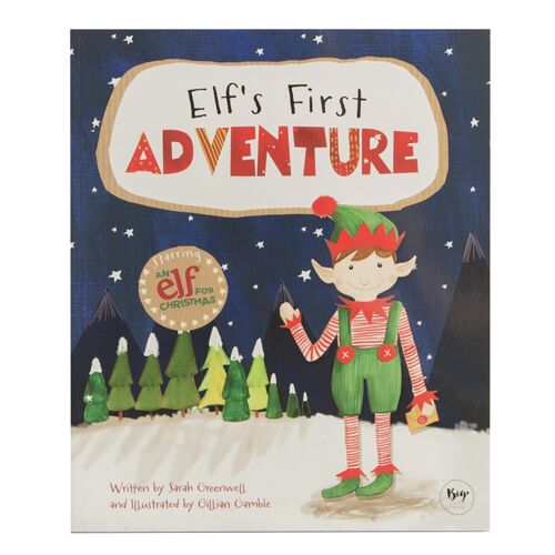 Elf's First Adventure