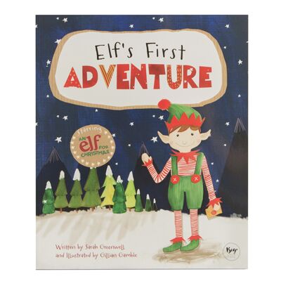 Elfs erstes Abenteuer