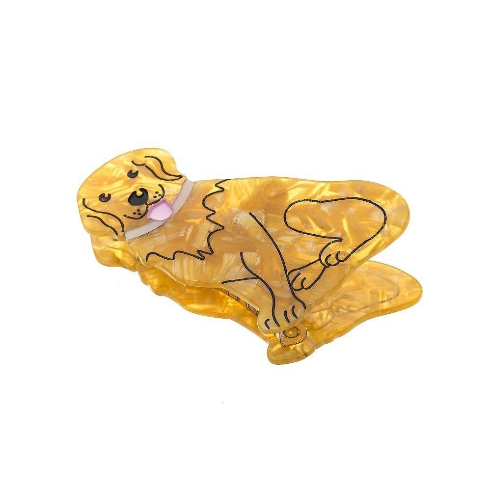 Pasador para el pelo - Golden Retriever