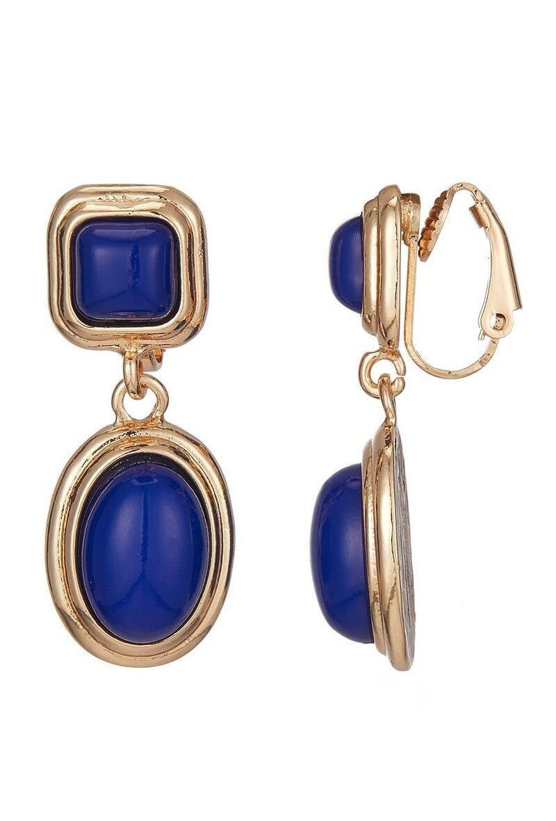 Orecchini a clip Winnie