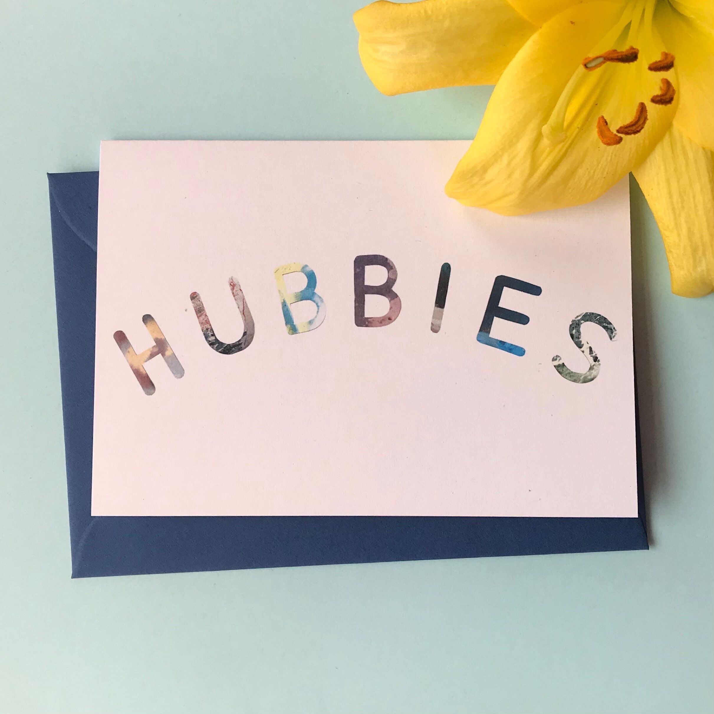 Biglietto di nozze - Mariti