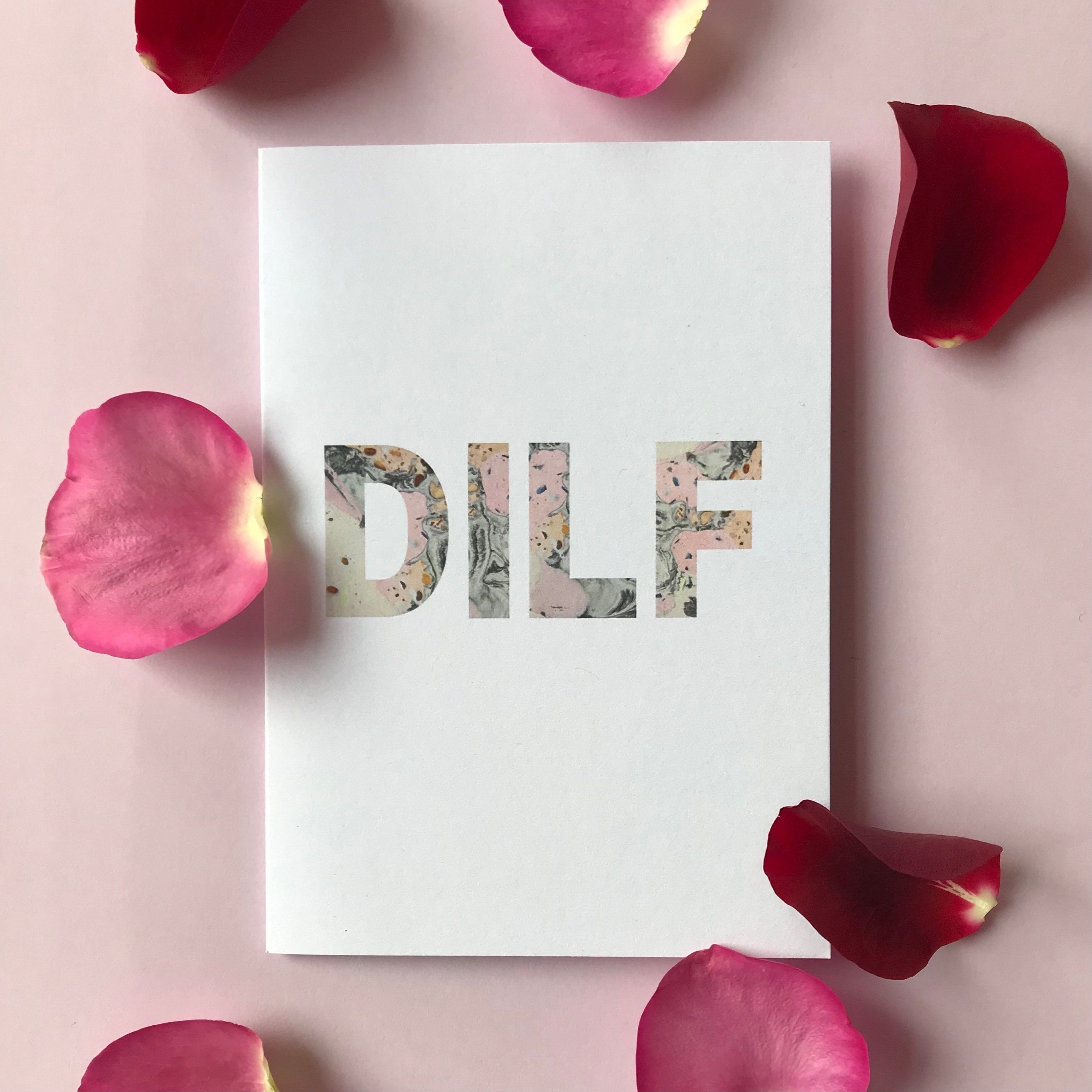 Love Card - DILF
