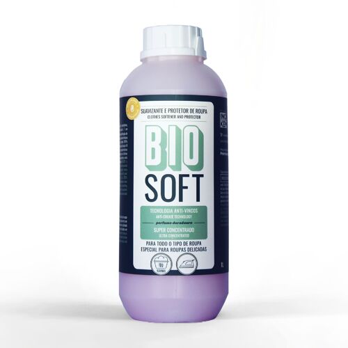 Ultra-Concentrated Perfume Enhancer and Anti-Wrinkle Agent for Clothing -  BIOSOFT