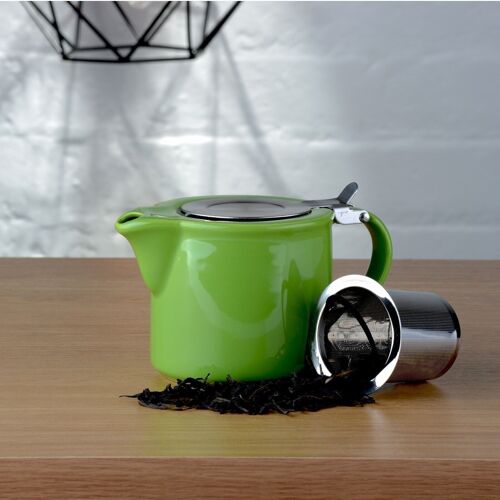 Infuse Teapot Green