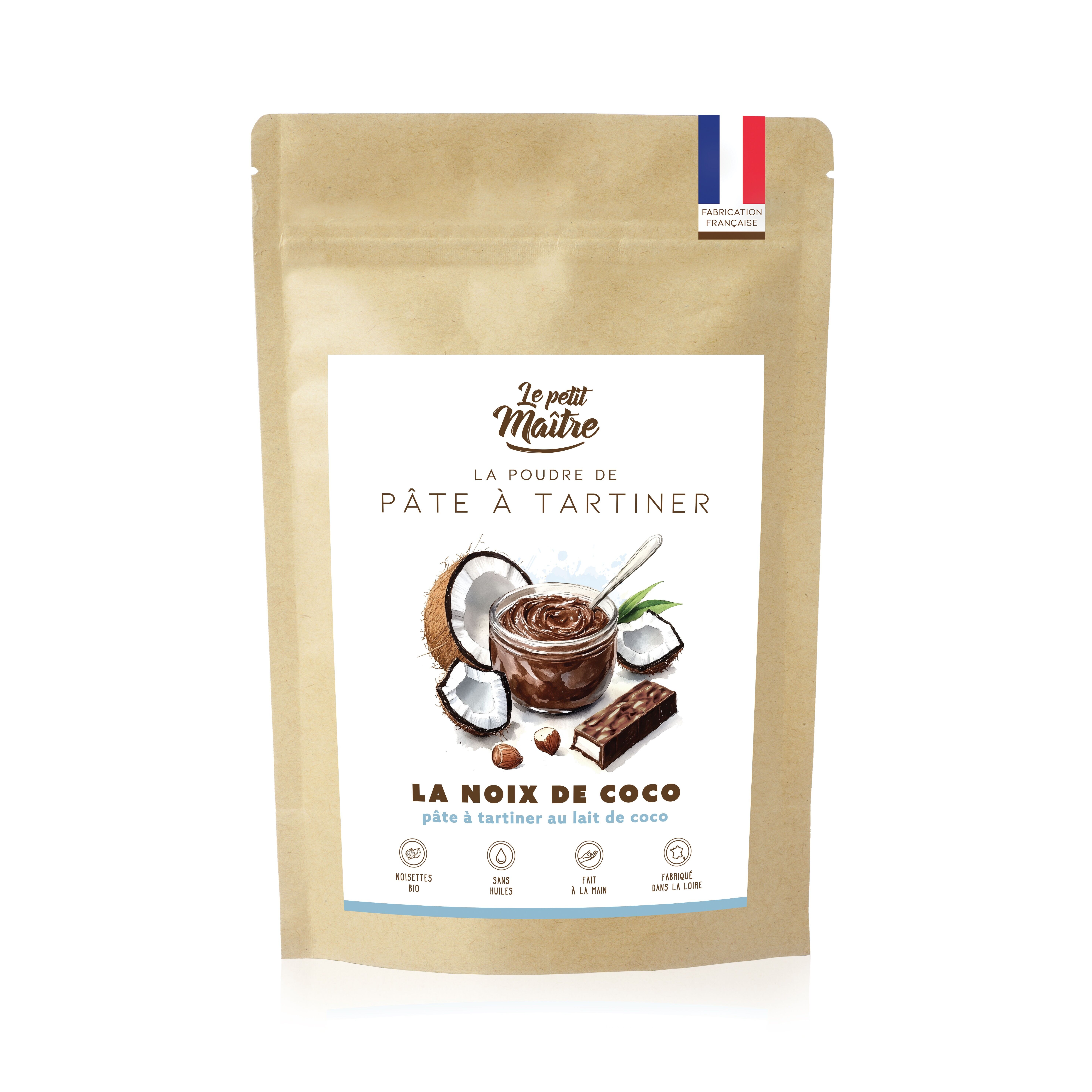 Coconut Spread Powder