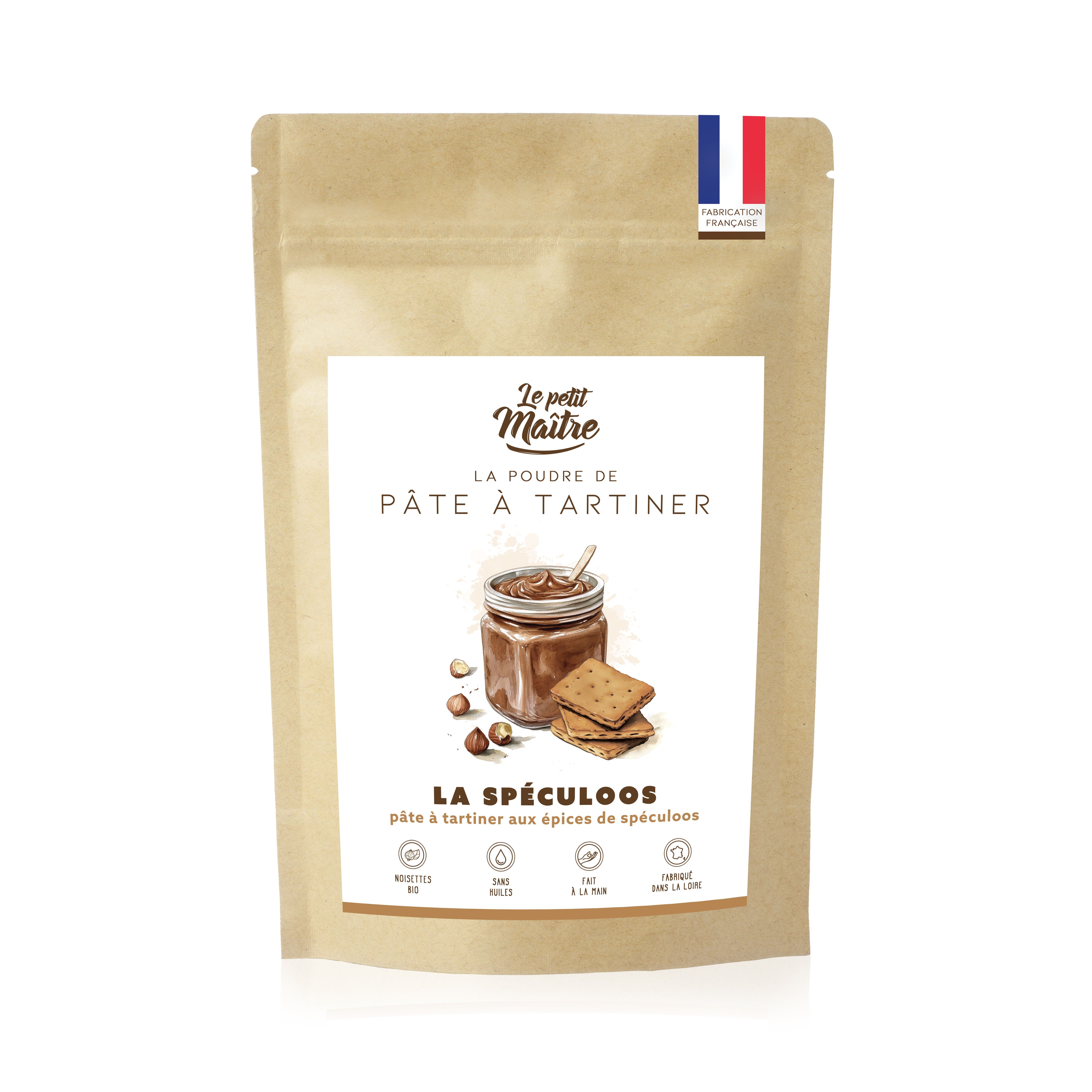 Gingerbread Spread Powder