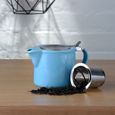 Infuse Teapot Blue