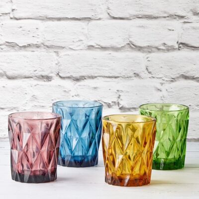 Set of 4 Highgate DOF Tumblers