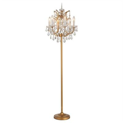 Base de lámpara de suelo Memphis 175 cm