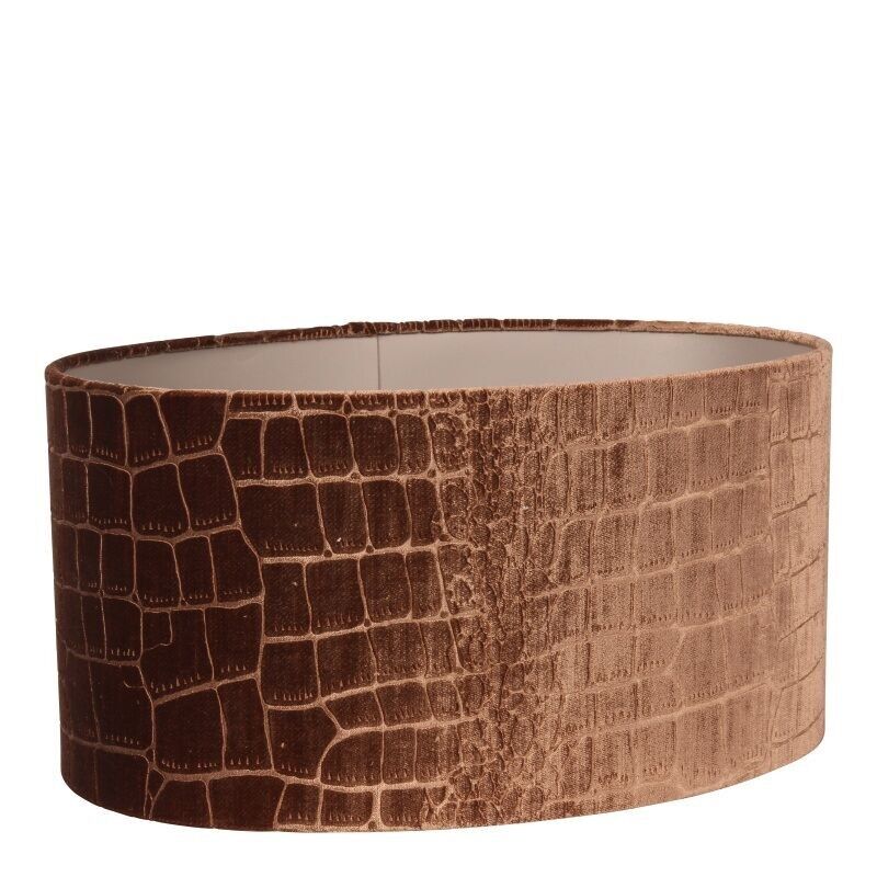 Lampenschirm Oval 40 Cm