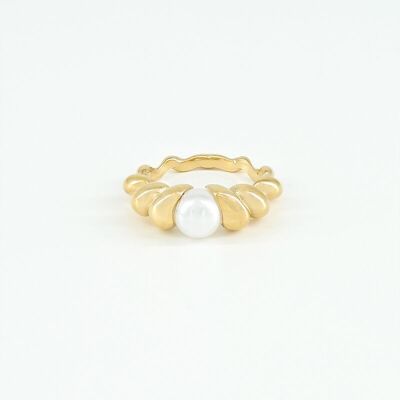 Bague en acier inoxydable 424AQ92