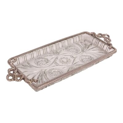 Bandeja rectangular