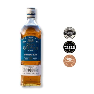 Non-Alcoholic Whiskey - Glen Dochus West Coast Blend