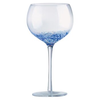 Ensemble de 4 verres à gin Speckle 9