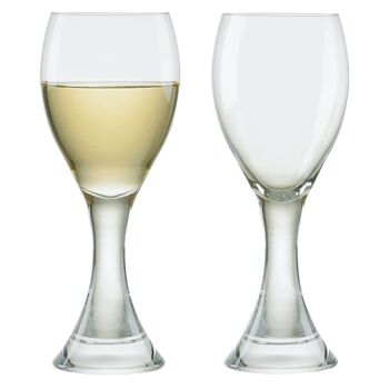 Lot de 2 verres à vin blanc Manhattan 7