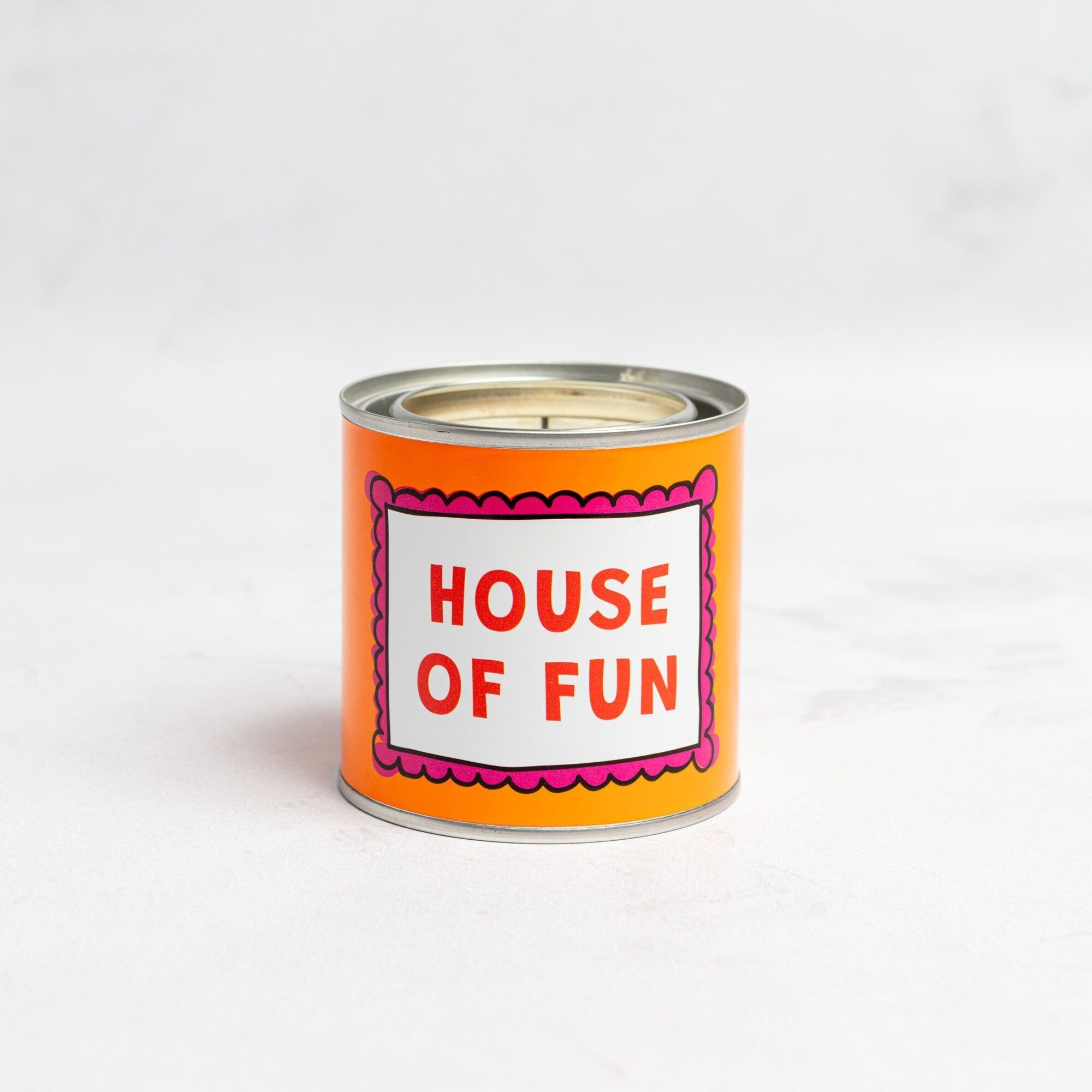 Candela consapevole House Of Fun