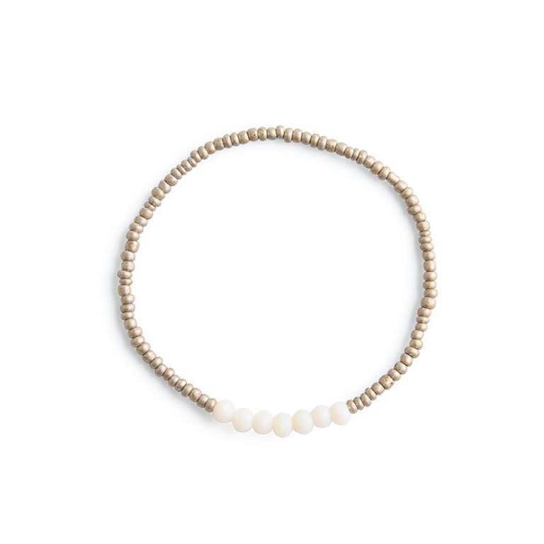 Bracelet Kathy taupe