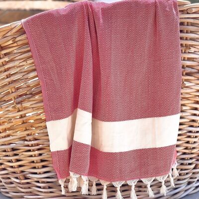 Kokkino Towel