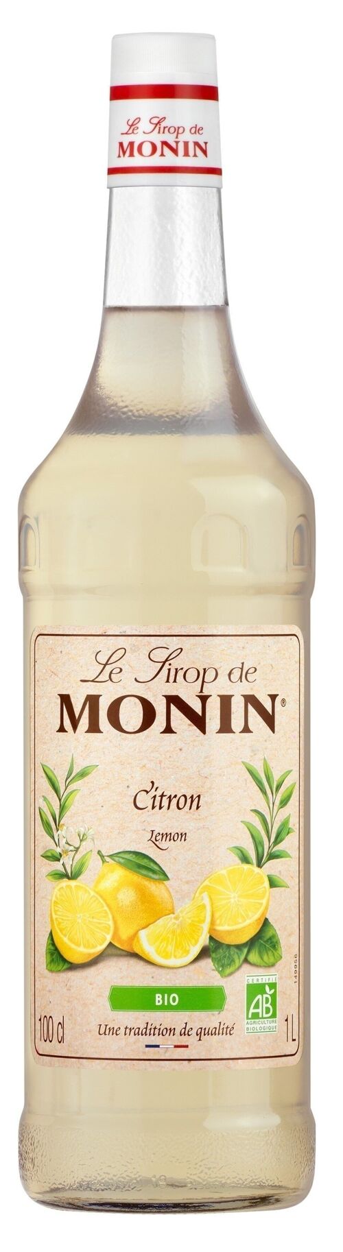 Sirop de grenadine - MONIN 1L