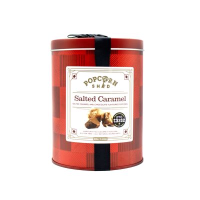 Mini lattina di caramello salato