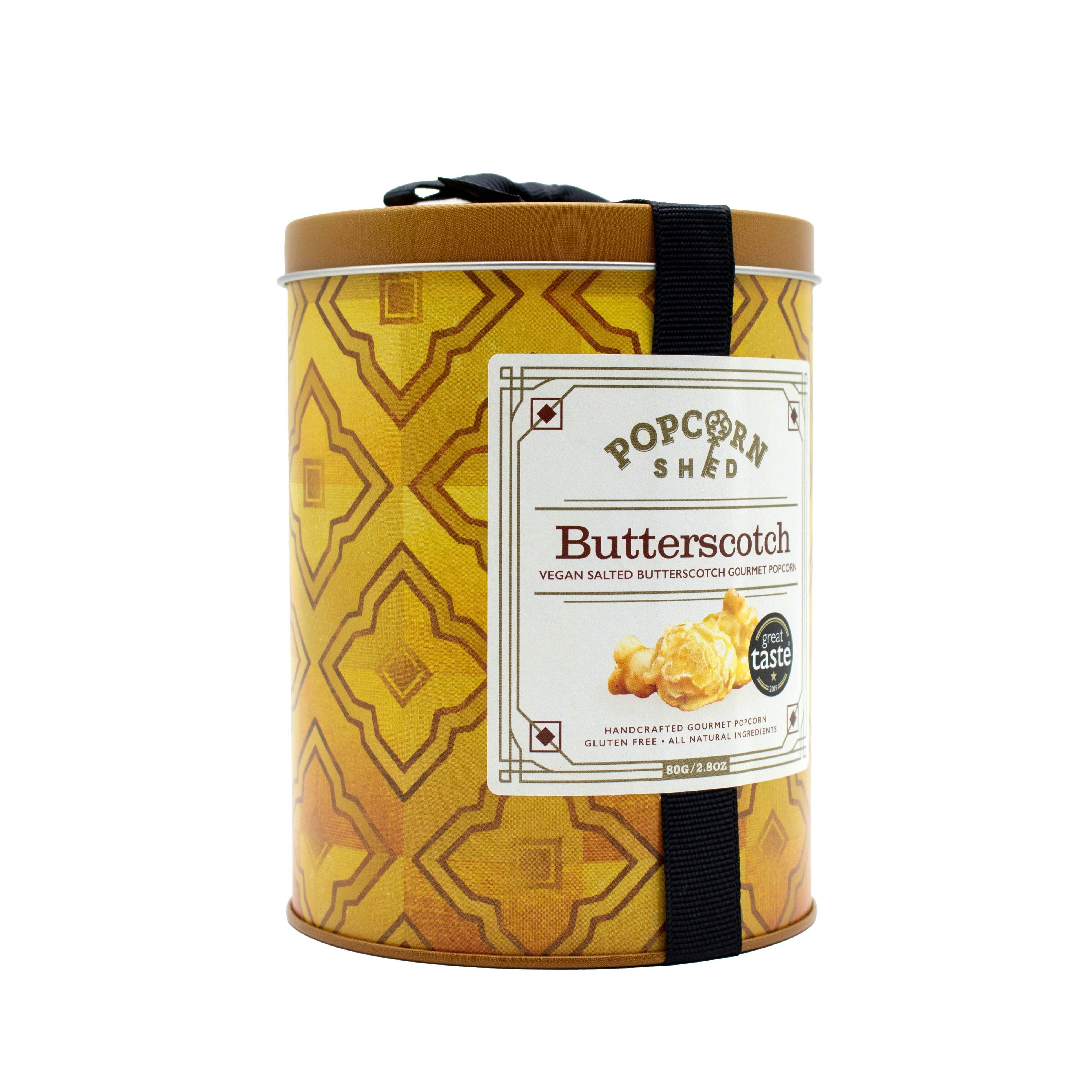 Mini Tin Butterscotch - PRE ORDER FOR OCTOBER DELIVERY