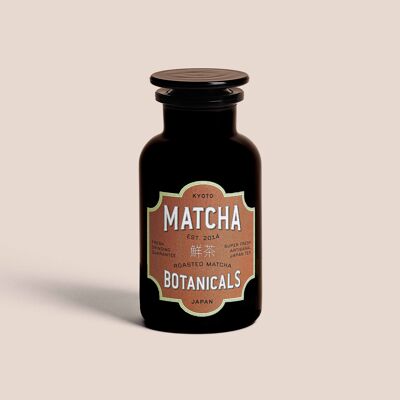 Matcha tostado