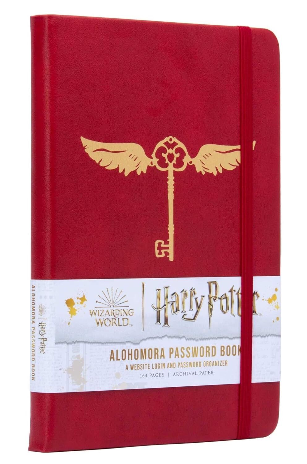 Harry Potter: Alohomora Password Book: un sito web e le edizioni Password Insight