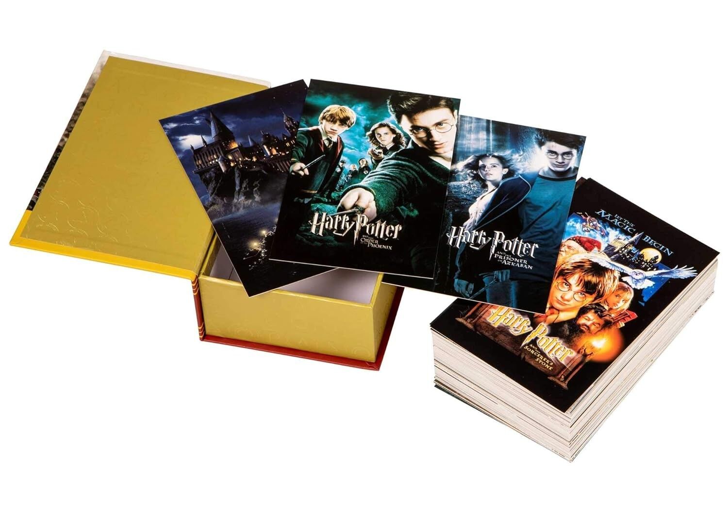Harry Potter: Die Postkartensammlung Insight Editions