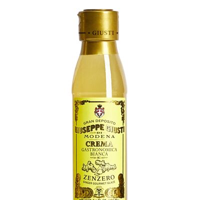 Crema a base de "Vinagre Balsámico de Módena IGP" y Jengibre - 150ml