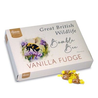 Scatola di fudge British Wildlife Range - Bumble Bee