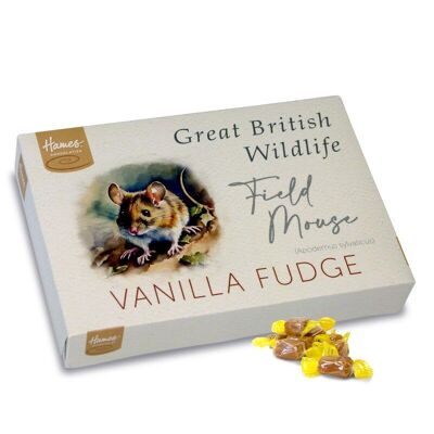 Boîte de caramels British Wildlife Range - Souris