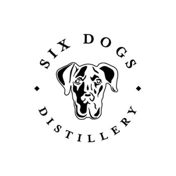 Six Dogs Blue Gin 4