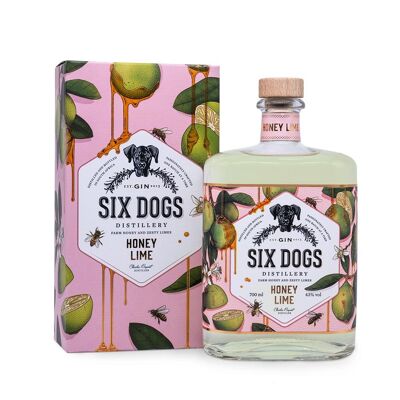 Six Dogs Miele & Lime