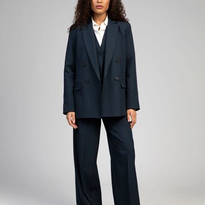 ZIGY navy blazer