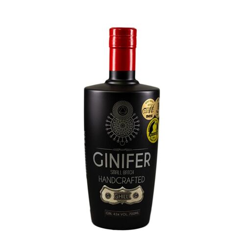 Ginifer Gin Chilli