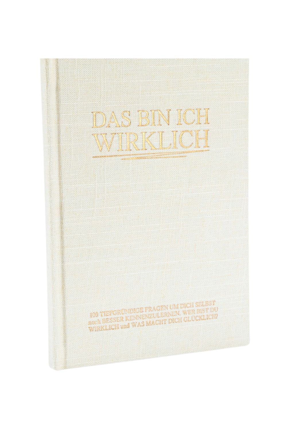 The Life Barn Diario "Sono davvero io" 100 domande profonde sullo sviluppo personale