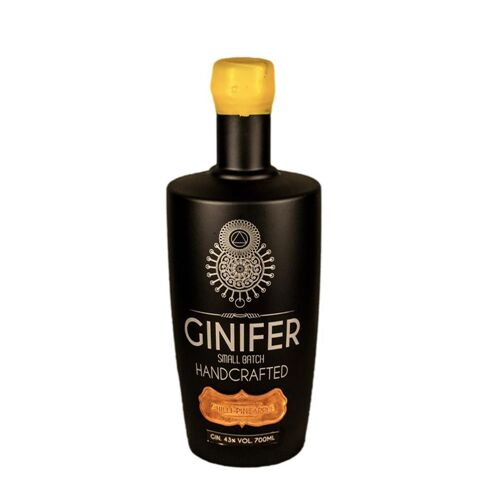 Ginifer Gin Pineapple